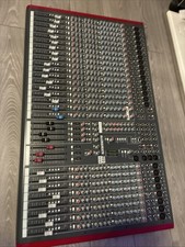 Allen heath zed for sale  GRAYS
