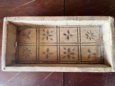 Butter press mold for sale  Palm Springs