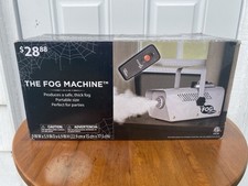 Fog machine halloween for sale  Umatilla