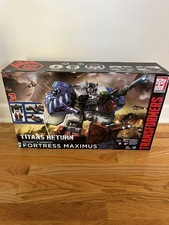Hasbro transformers titans for sale  Farmington