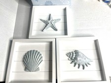 Tideandtales blue seashells for sale  Wellington