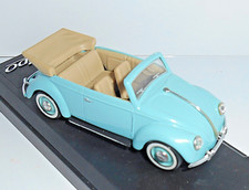 Coccinelle cabriolet 1950 d'occasion  Marans