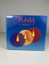 Vintage rubiks clock for sale  WIMBORNE