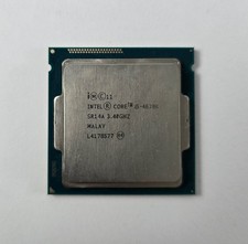 Intel core 4670k gebraucht kaufen  Stade