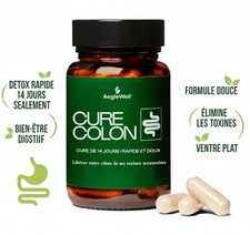 Cure colon jours d'occasion  Châteaubriant