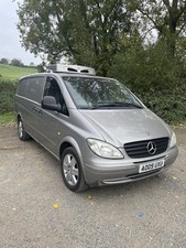 2009 mercedes vito for sale  BRIDPORT