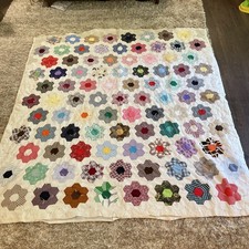 Vtg quilt queen for sale  Saint Charles