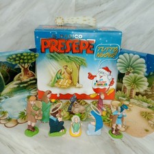Magico presepe kinder usato  Arezzo