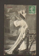 Artiste mlle cassini d'occasion  Baugy