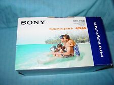 Sony wassergehäuse sports gebraucht kaufen  München