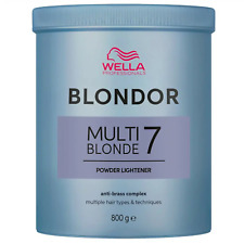 Wella blondor multi for sale  MALPAS