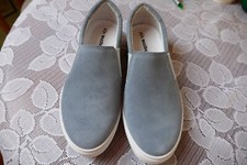 Slipper hellblau damen gebraucht kaufen  Weissach im Tal