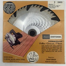 Craftsman kromedge circular for sale  Washington