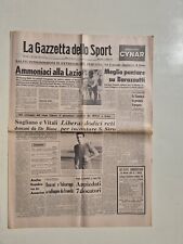 Gazzetta dello sport usato  Italia