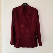 Hosenanzug set blazer gebraucht kaufen  Heuchelheim