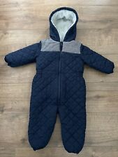 Next boys snowsuit for sale  MACDUFF