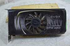 Placa de Vídeo EVGA Geforce GTX 460 GDDR5 PCIe 1GB 2*DVI mHDMI VEJA NOTAS comprar usado  Enviando para Brazil