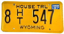 Vintage wyoming 1987 for sale  Mundelein