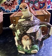 Vintage cottagecore owl for sale  BARGOED