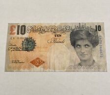 Banksy faced tenner for sale  Hollywood