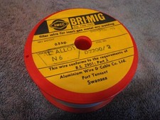 Bri mig aluminium for sale  HAWICK
