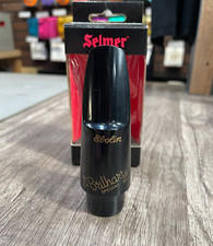 Bocal Selmer Brillhart Special Ebolin sax tenor comprar usado  Enviando para Brazil