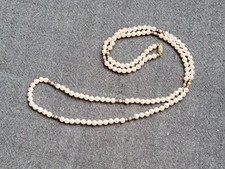 Alte perlen kette gebraucht kaufen  Sankt Augustin