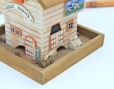 Wooden bird house for sale  Coffeyville