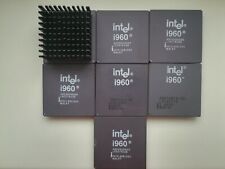 Intel A80960 I960 A80960HD66 A80960HA33 A80960CA-25 SW030 Vintage CPU, DOURADO, usado comprar usado  Enviando para Brazil