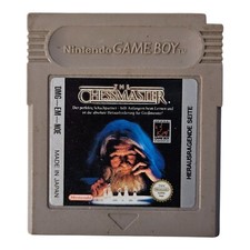 Chessmaster nintendo game gebraucht kaufen  Schwanewede