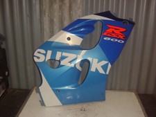 Suzuki gsxr600 srad for sale  SWADLINCOTE