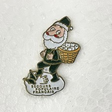 Pin secours populaire d'occasion  Antony