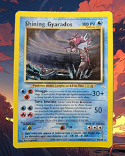 Pokemon shining gyarados usato  Castelfranco Emilia