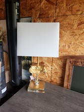 Set 2 lamps for sale  New Holstein