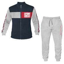 Tuta homewear uomo usato  Italia