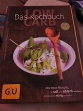 low carb kochbuch gebraucht kaufen low carb kochbuch gebraucht kaufen  Weimar