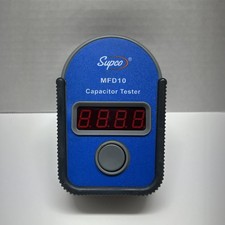 Digital capacitor tester for sale  Derby