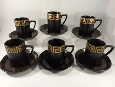 Portmeirion coffee cups for sale  STROUD