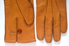 Vintage mens handstitched for sale  LEICESTER