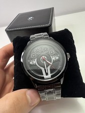 Orologio bmw black usato  Raccuja