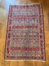 Vintage soumak shirvan for sale  Denver