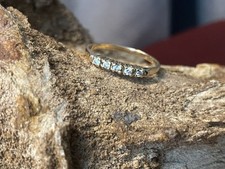 Start goldpreis goldring gebraucht kaufen  Berlin