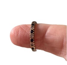 Antique eternity sapphire for sale  NORTHWOOD