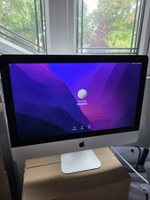 Apple imac 2017 for sale  BOURNEMOUTH