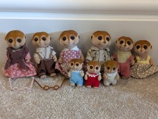 sylvanian family meerkat for sale sylvanian family meerkat for sale BATH