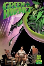 Green Hornet (Dynamite, 2nd Series) #13A Muito bom estado; Dynamite | Mark Waid Sub Variant - comprar usado  Enviando para Brazil