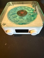 Gravador de Vinil The Wave - Cor Branca/Portátil/Multifuncional/Bluetooth comprar usado Gravador de Vinil The Wave - Cor Branca/Portátil/Multifuncional/Bluetooth comprar usado  Enviando para Brazil