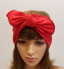 Red hair wrap for sale  LIVERPOOL