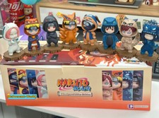 Boneco TOPTOY Naruto BNFIGURE Q Pijamars Naruto Shippuden Series caixa cega comprar usado  Enviando para Brazil