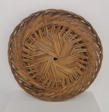 Large wicker round for sale  WOKING